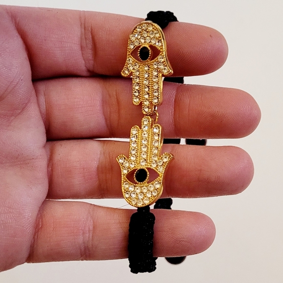 NWOT Hamsa bracelet - Picture 5 of 8